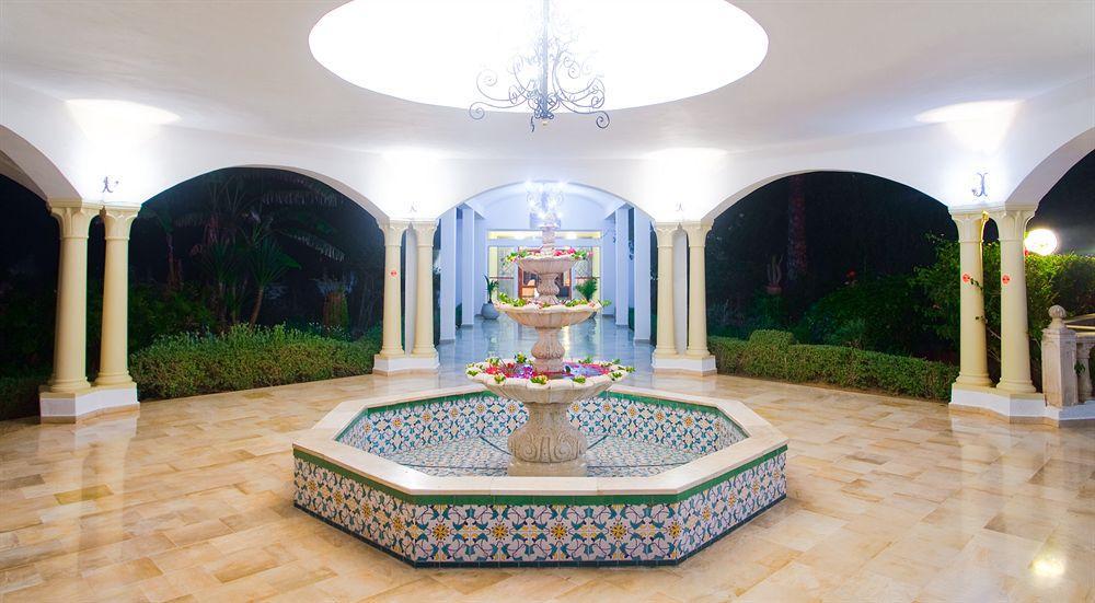 Anais Hotel Hammamet Ngoại thất bức ảnh