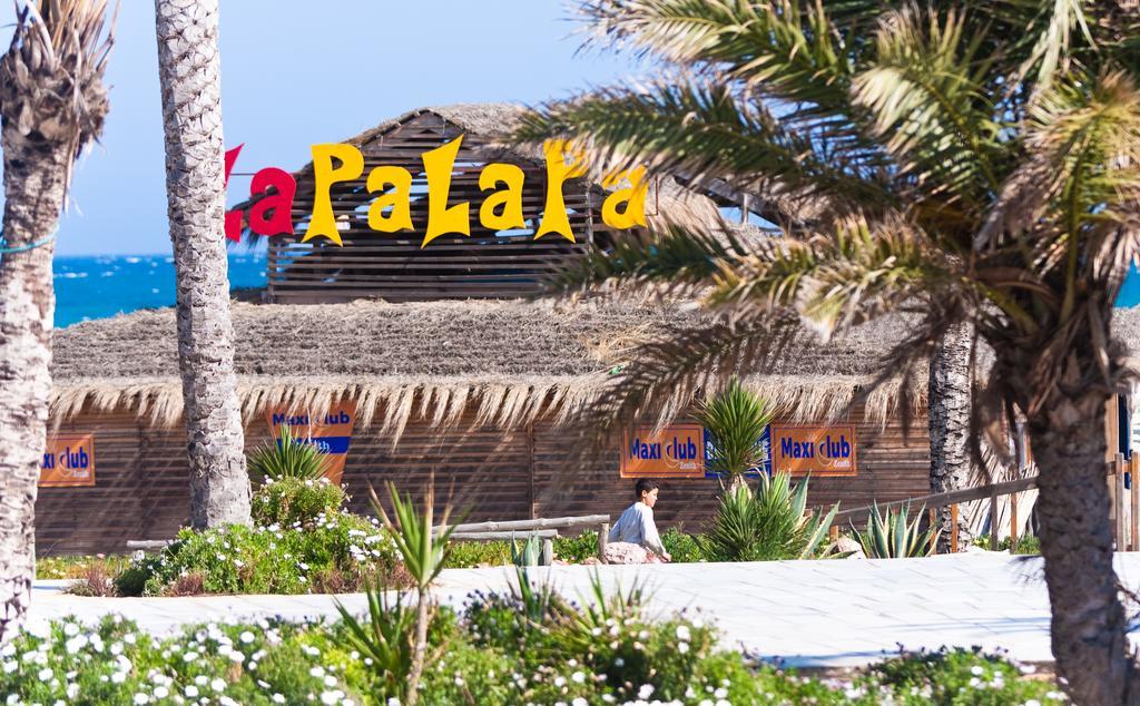 Anais Hotel Hammamet Ngoại thất bức ảnh