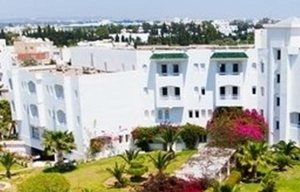 Anais Hotel Hammamet Ngoại thất bức ảnh