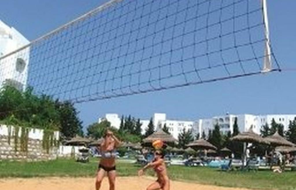 Anais Hotel Hammamet Ngoại thất bức ảnh