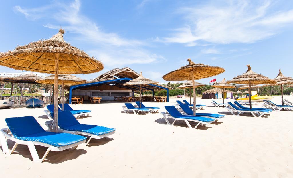 Anais Hotel Hammamet Ngoại thất bức ảnh