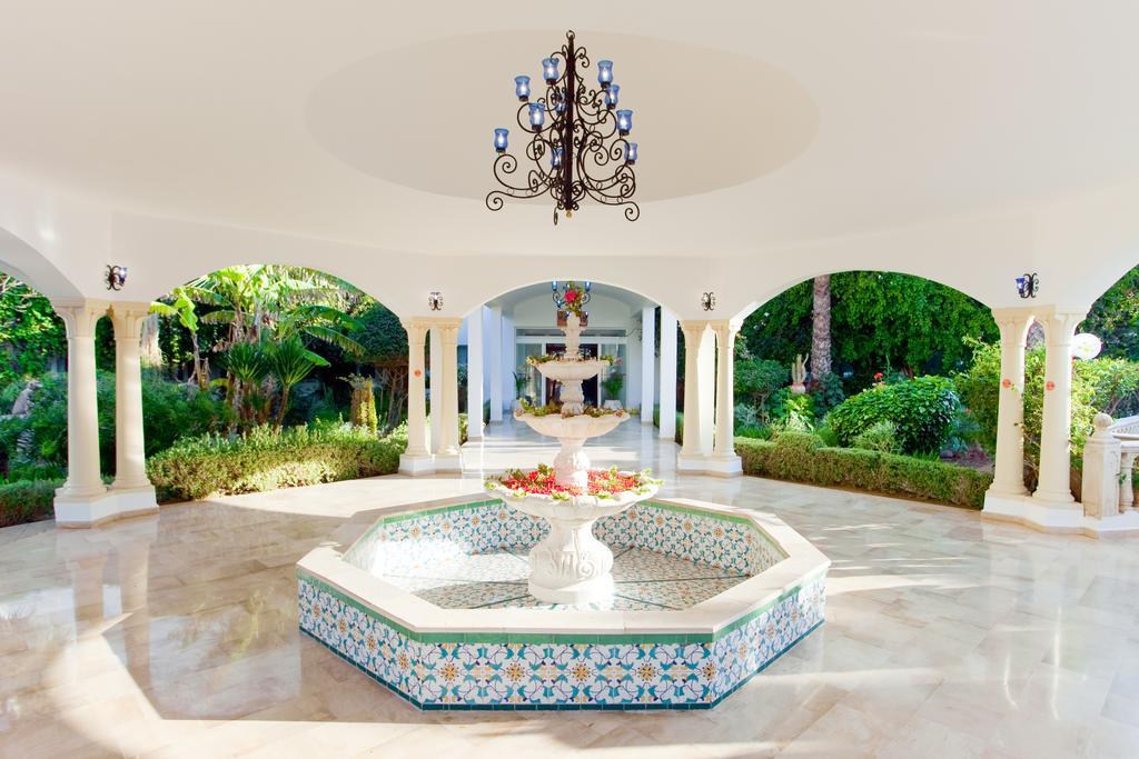 Anais Hotel Hammamet Ngoại thất bức ảnh