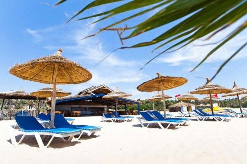 Anais Hotel Hammamet Ngoại thất bức ảnh