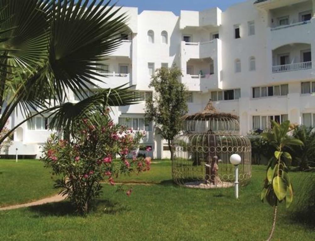 Anais Hotel Hammamet Ngoại thất bức ảnh