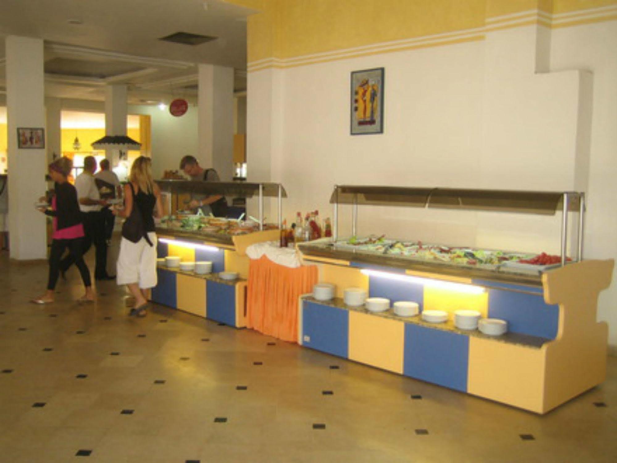 Anais Hotel Hammamet Ngoại thất bức ảnh