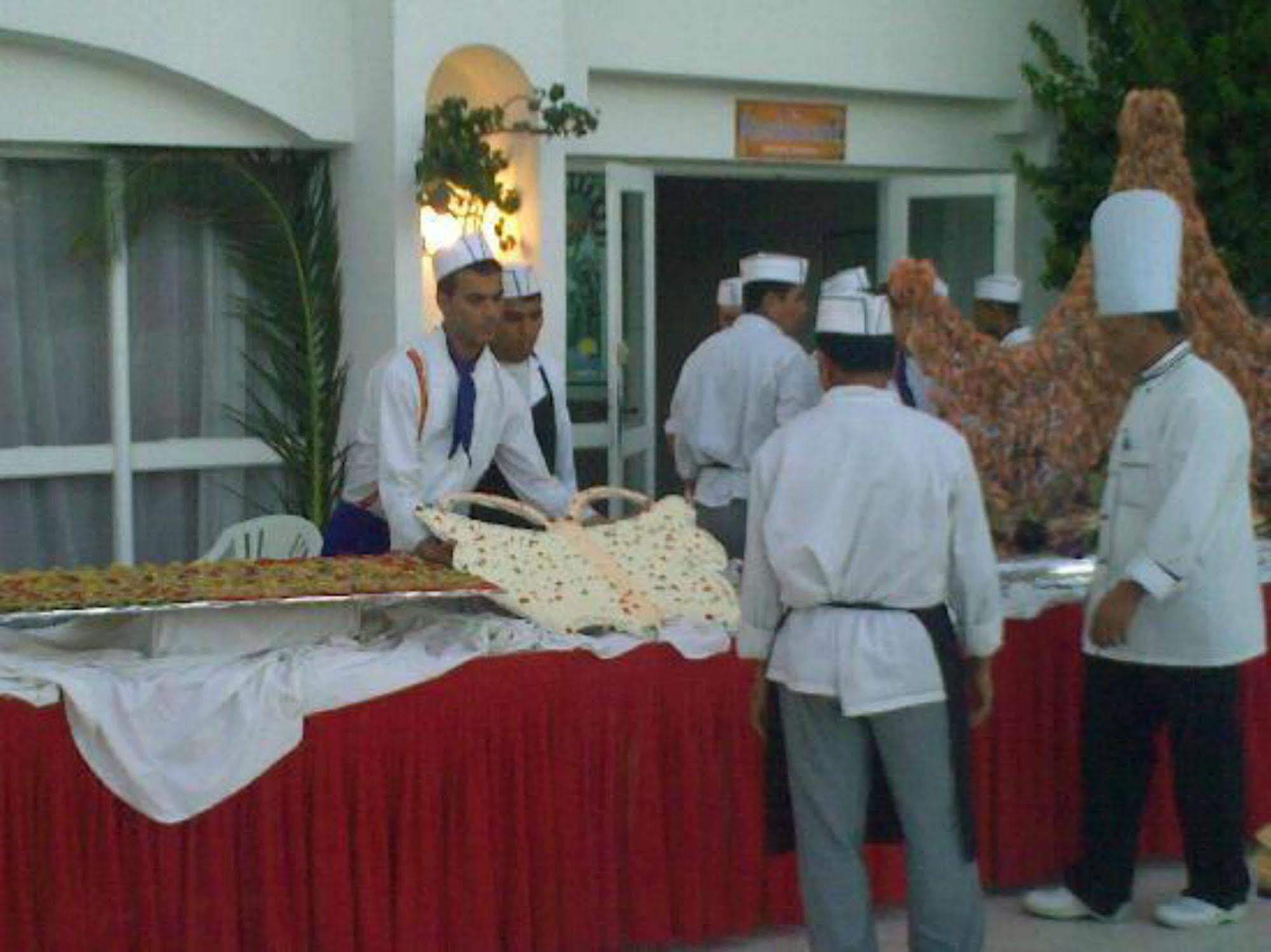 Anais Hotel Hammamet Ngoại thất bức ảnh