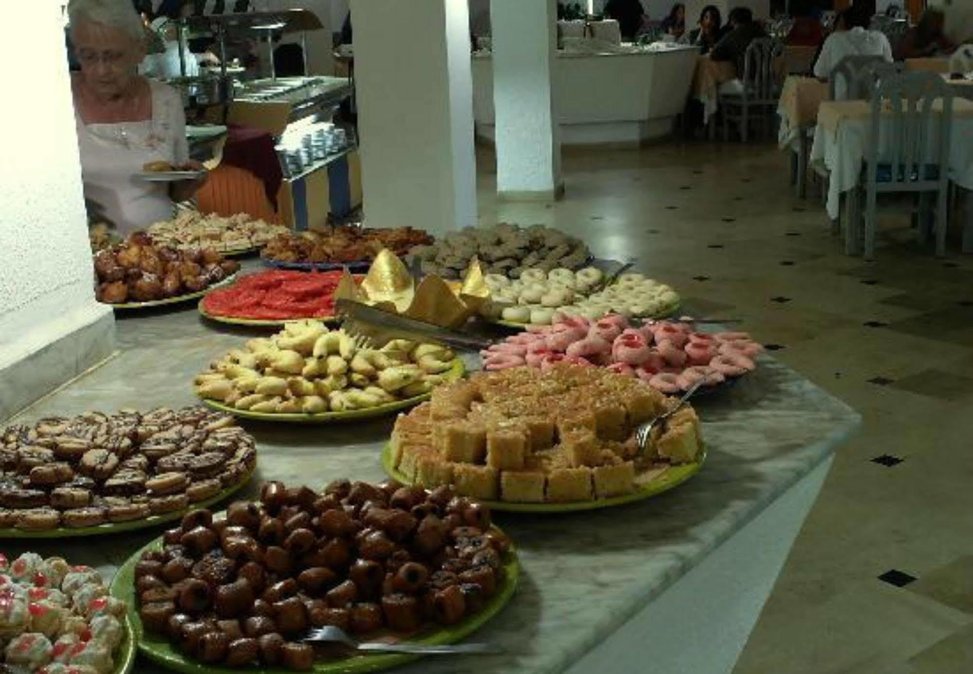 Anais Hotel Hammamet Ngoại thất bức ảnh