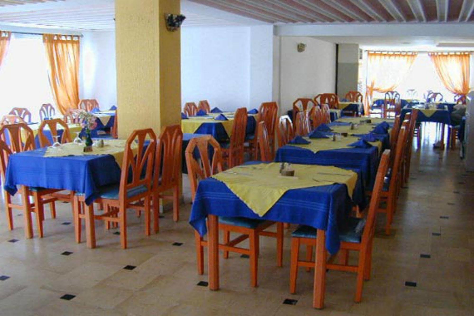 Anais Hotel Hammamet Ngoại thất bức ảnh