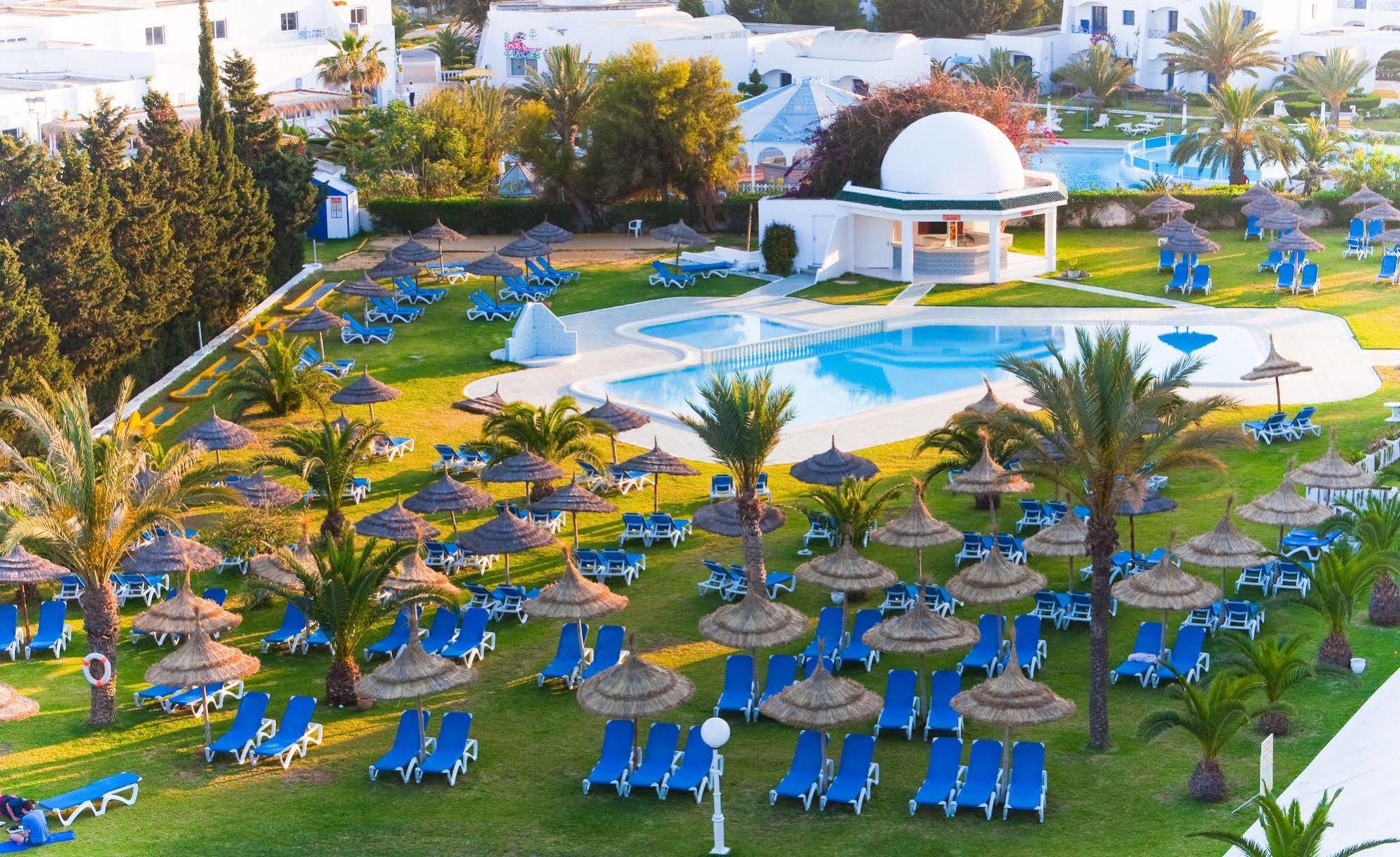 Anais Hotel Hammamet Ngoại thất bức ảnh