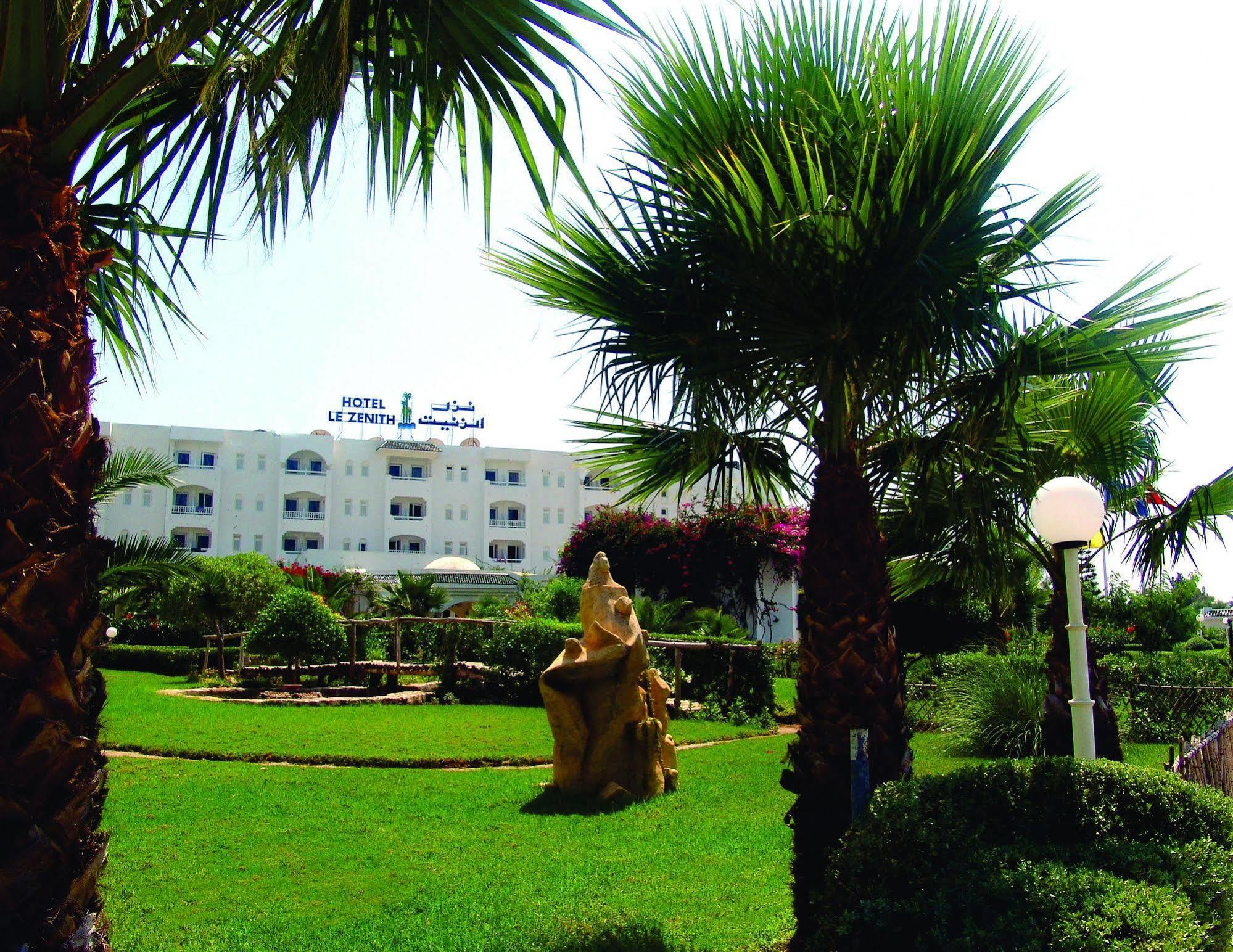 Anais Hotel Hammamet Ngoại thất bức ảnh