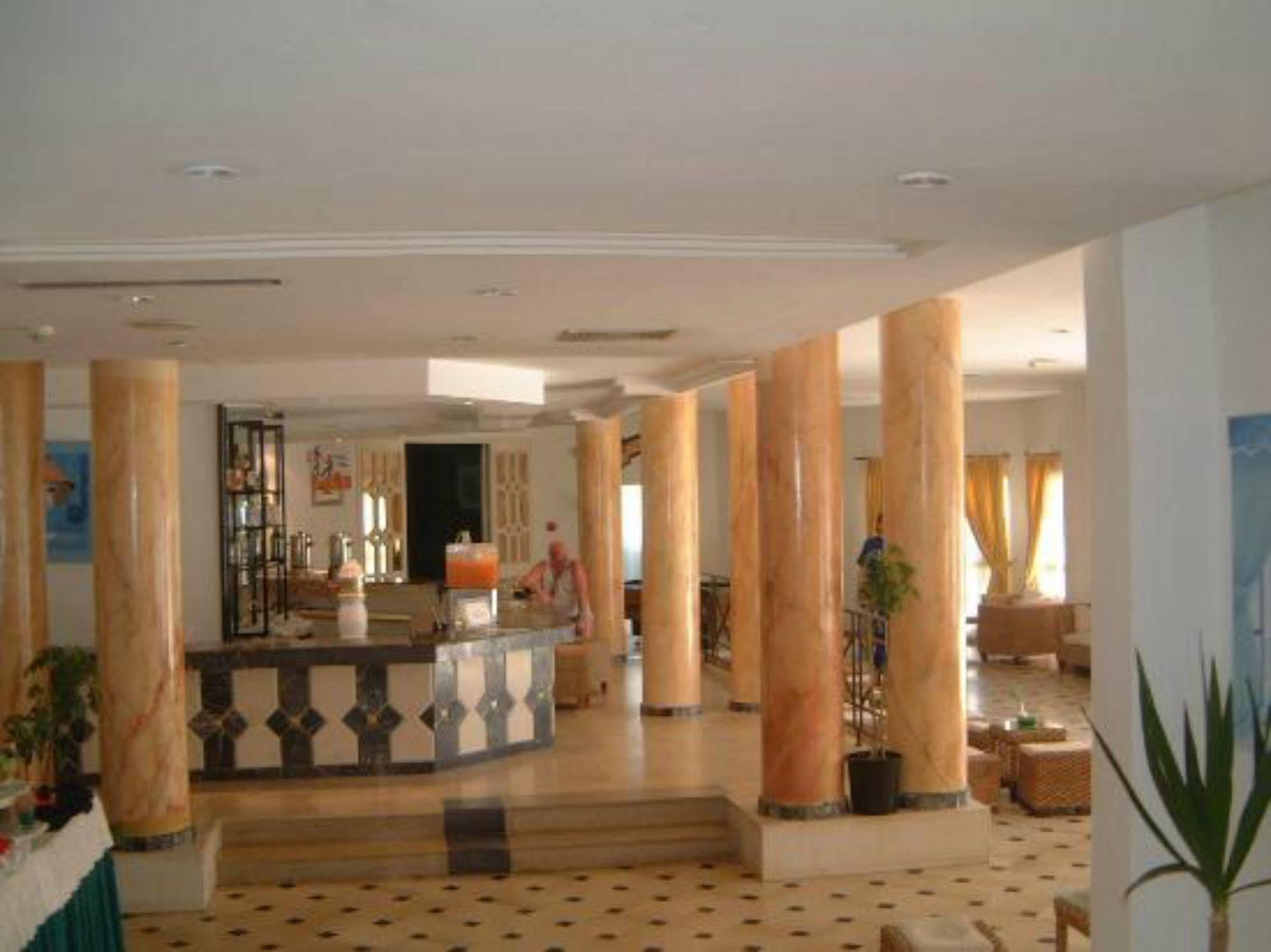 Anais Hotel Hammamet Ngoại thất bức ảnh