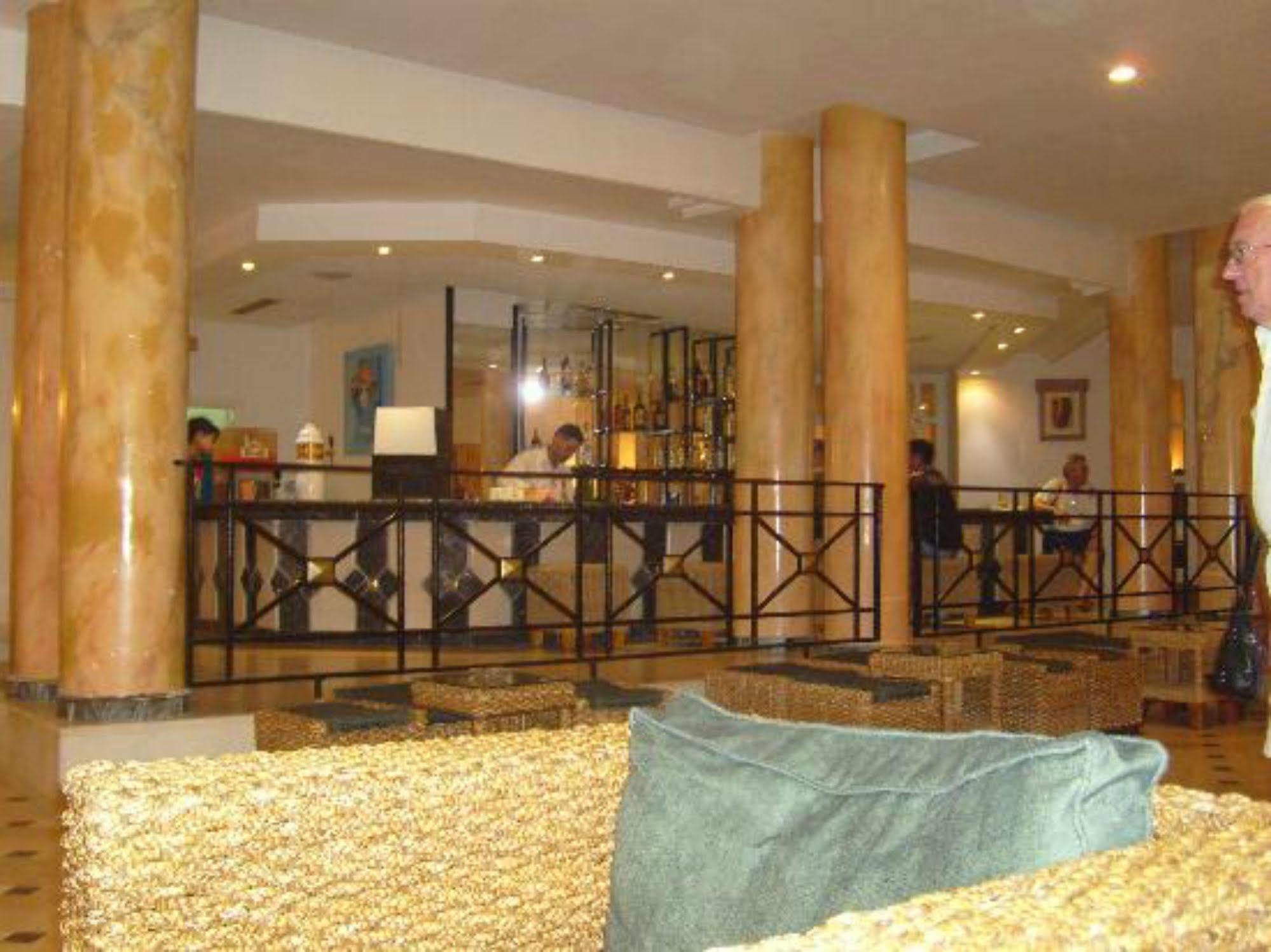 Anais Hotel Hammamet Ngoại thất bức ảnh