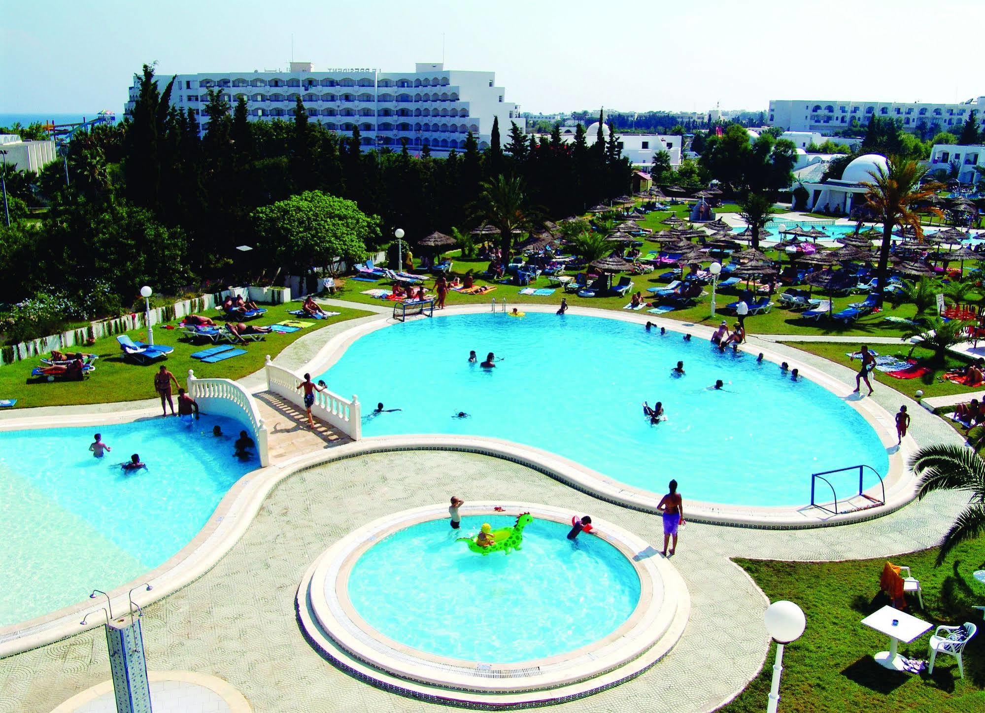 Anais Hotel Hammamet Ngoại thất bức ảnh