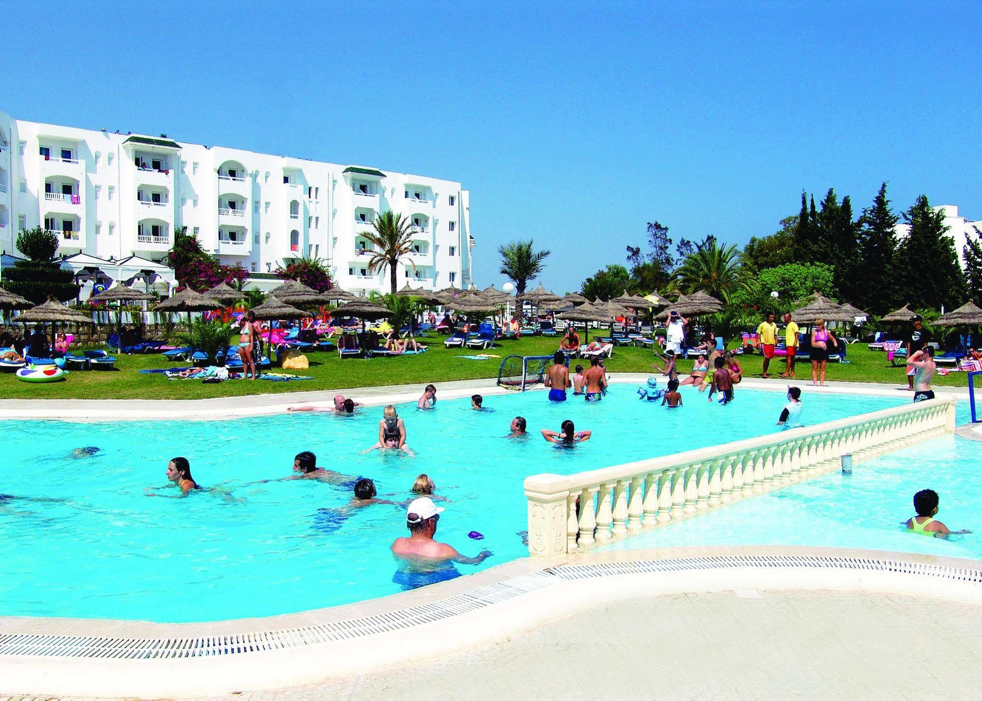 Anais Hotel Hammamet Ngoại thất bức ảnh