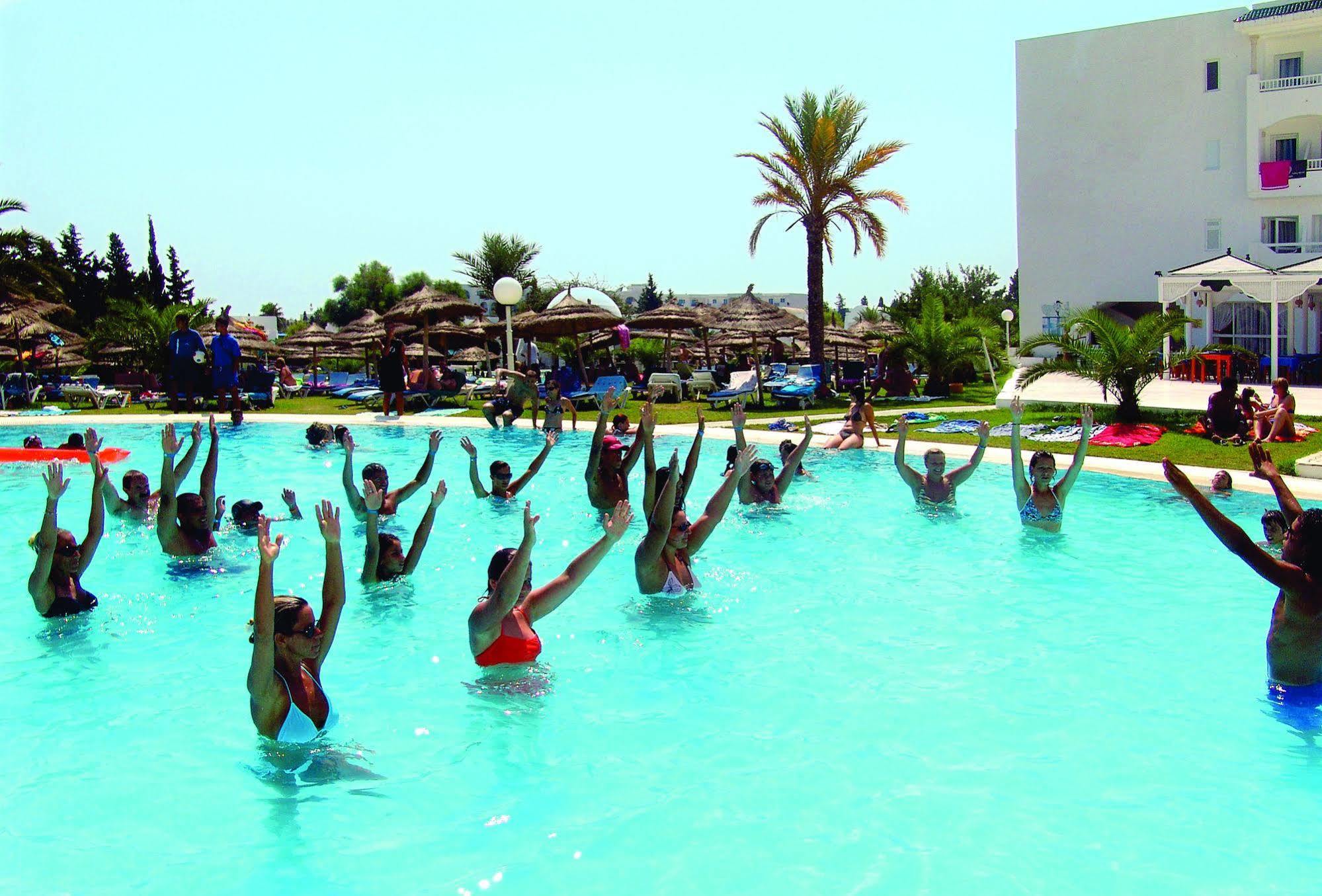 Anais Hotel Hammamet Ngoại thất bức ảnh