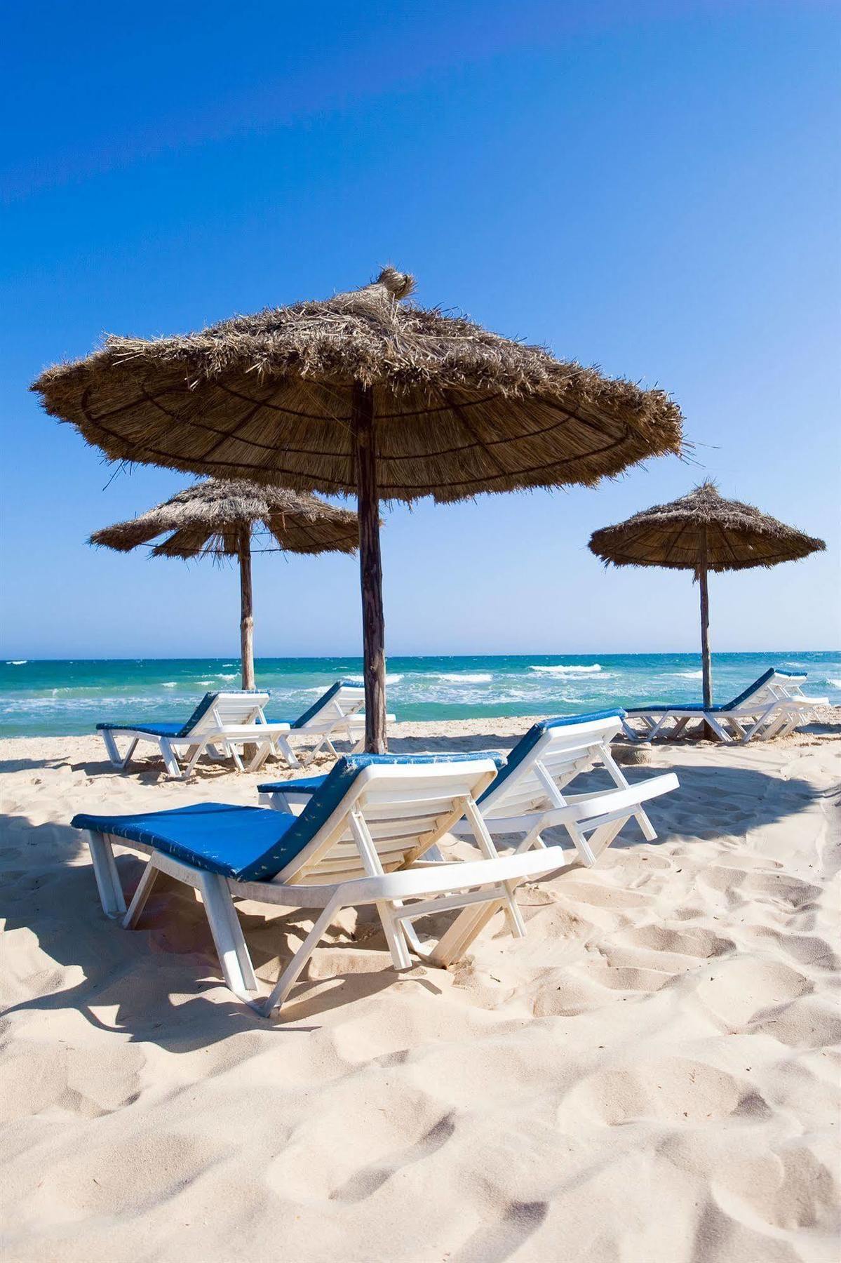 Anais Hotel Hammamet Ngoại thất bức ảnh