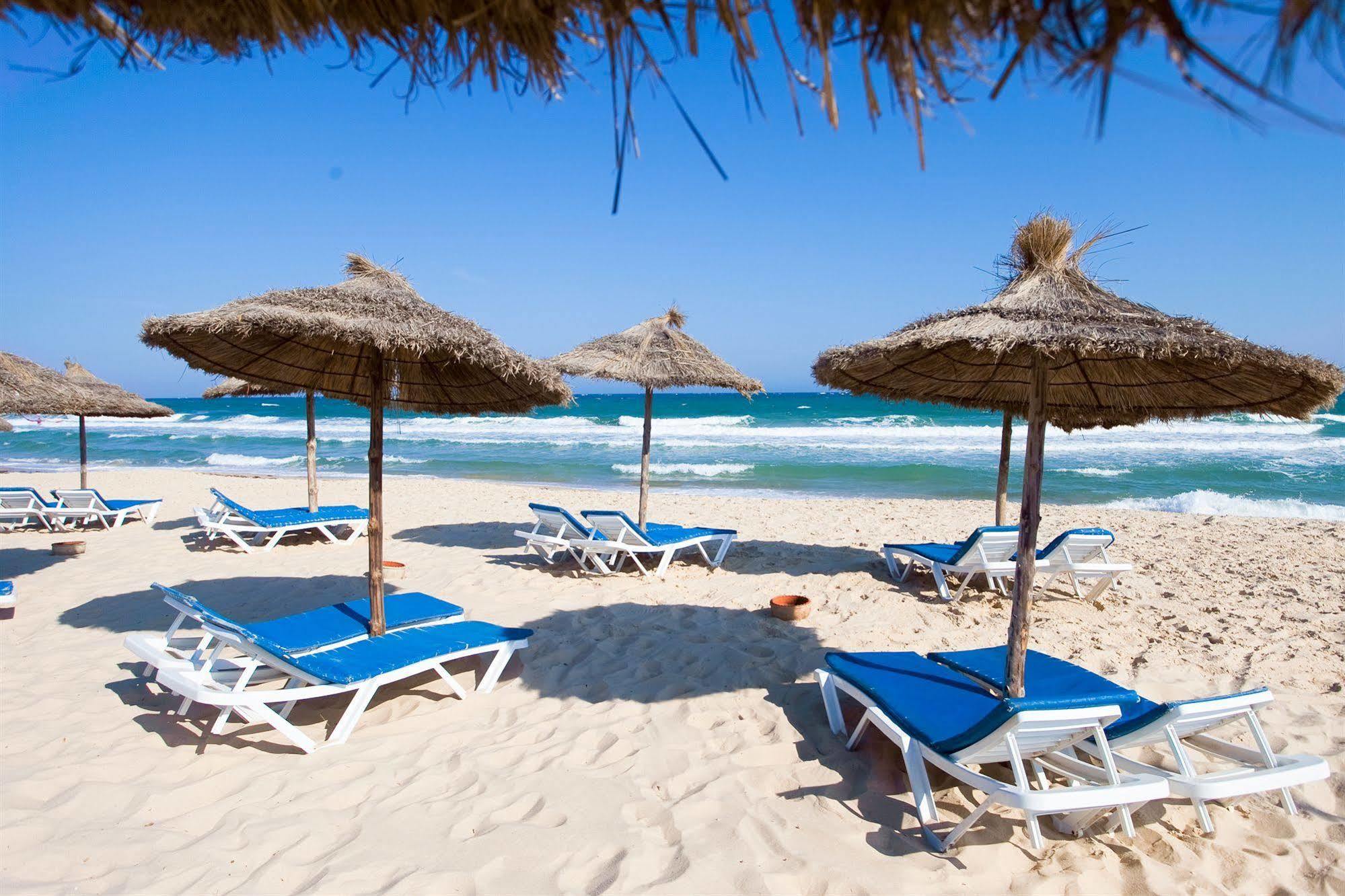 Anais Hotel Hammamet Ngoại thất bức ảnh