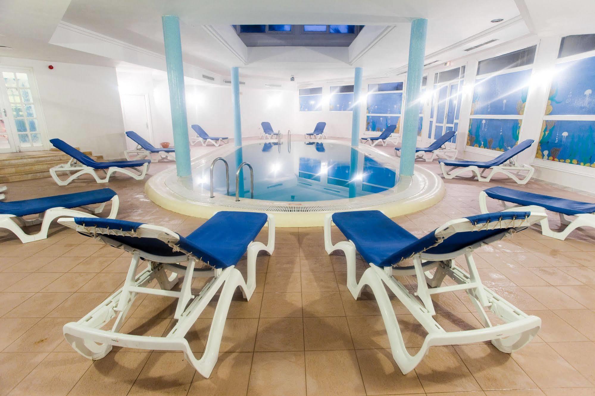 Anais Hotel Hammamet Ngoại thất bức ảnh