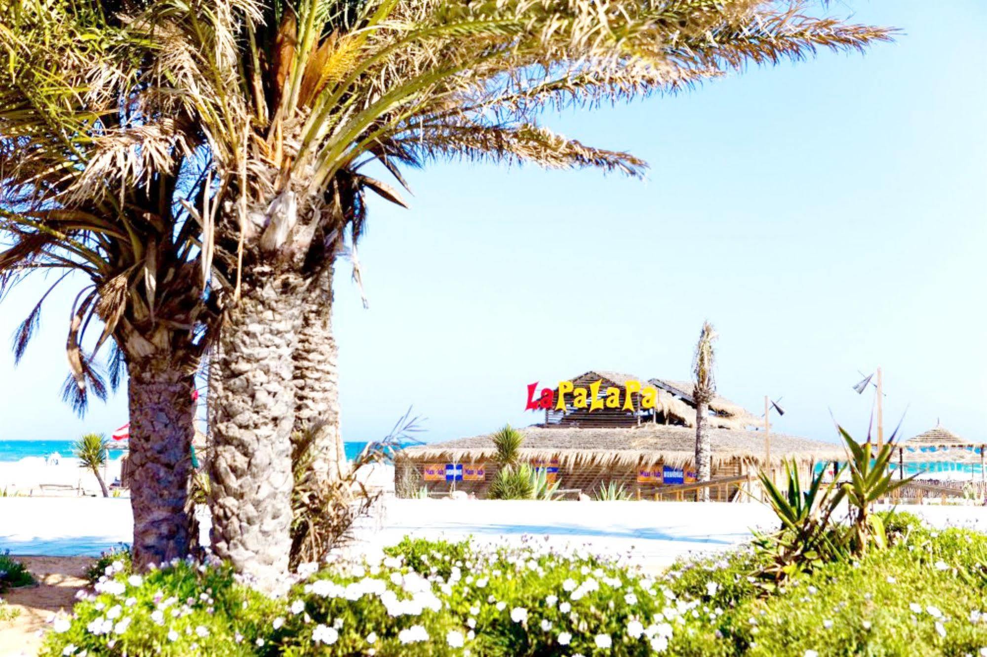 Anais Hotel Hammamet Ngoại thất bức ảnh