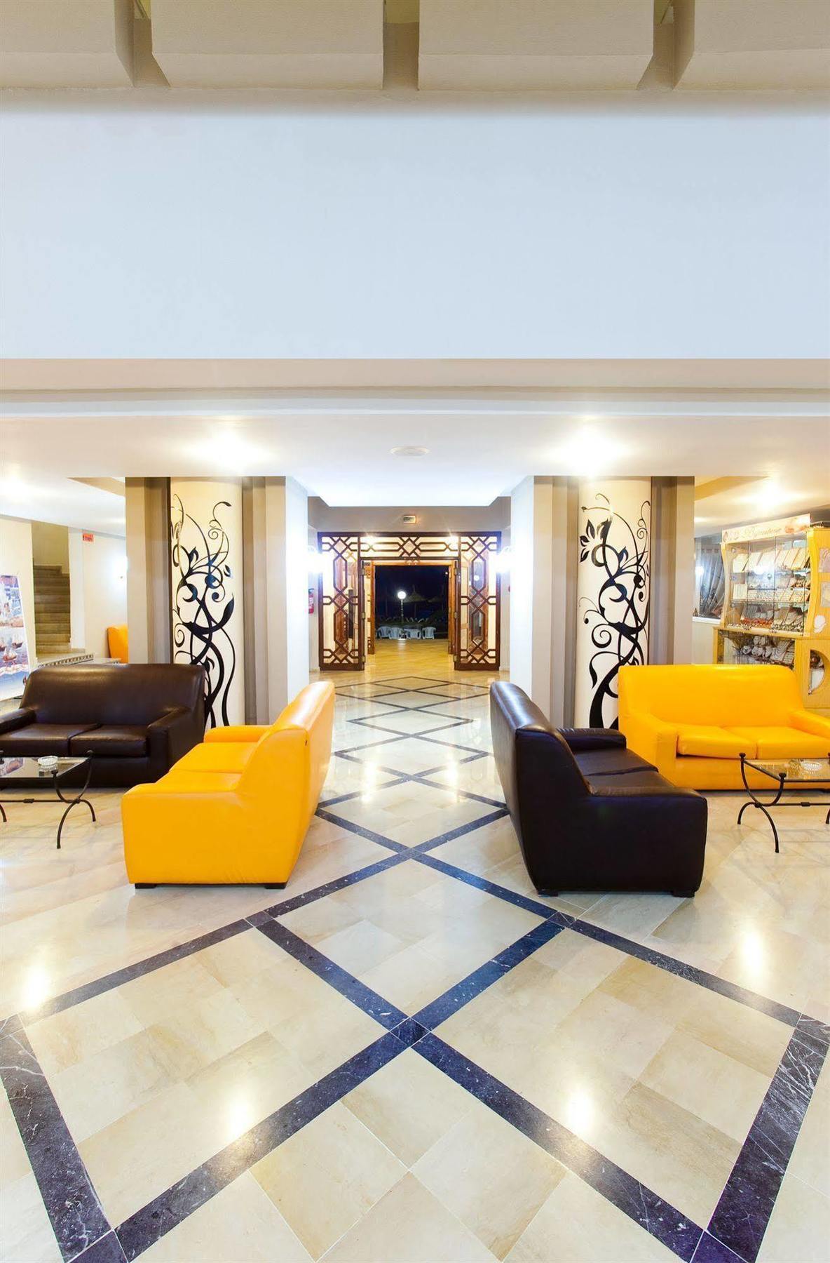 Anais Hotel Hammamet Ngoại thất bức ảnh