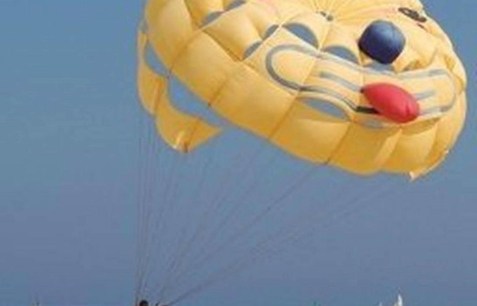Anais Hotel Hammamet Ngoại thất bức ảnh