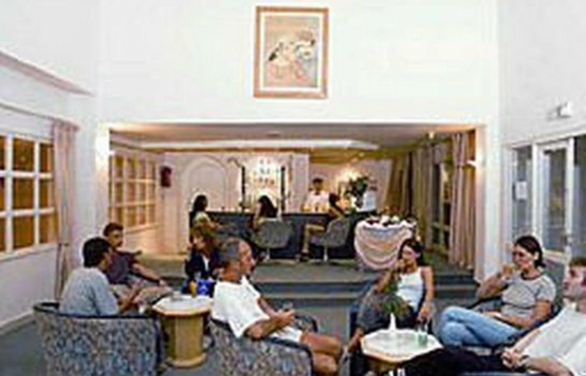 Anais Hotel Hammamet Nội địa bức ảnh