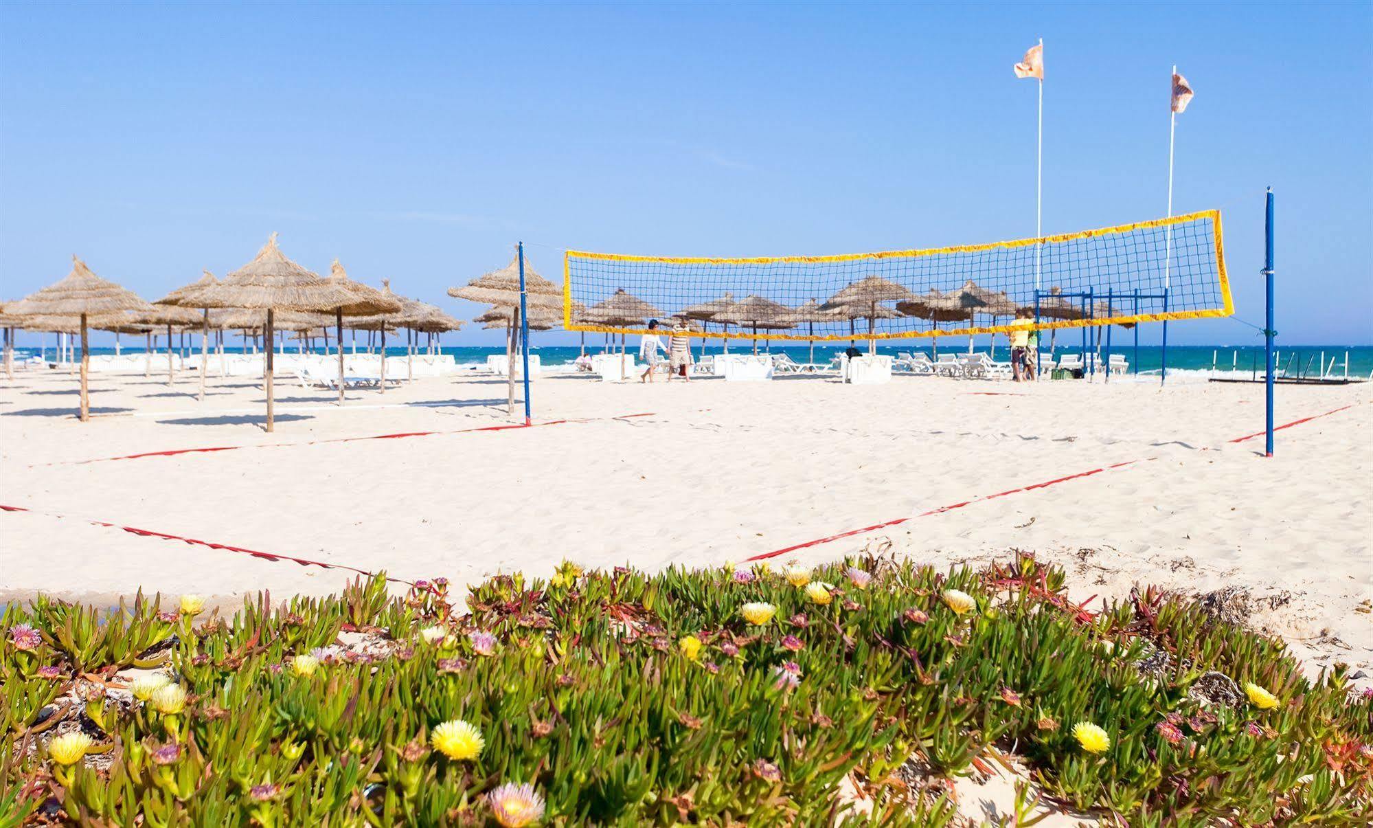 Anais Hotel Hammamet Ngoại thất bức ảnh