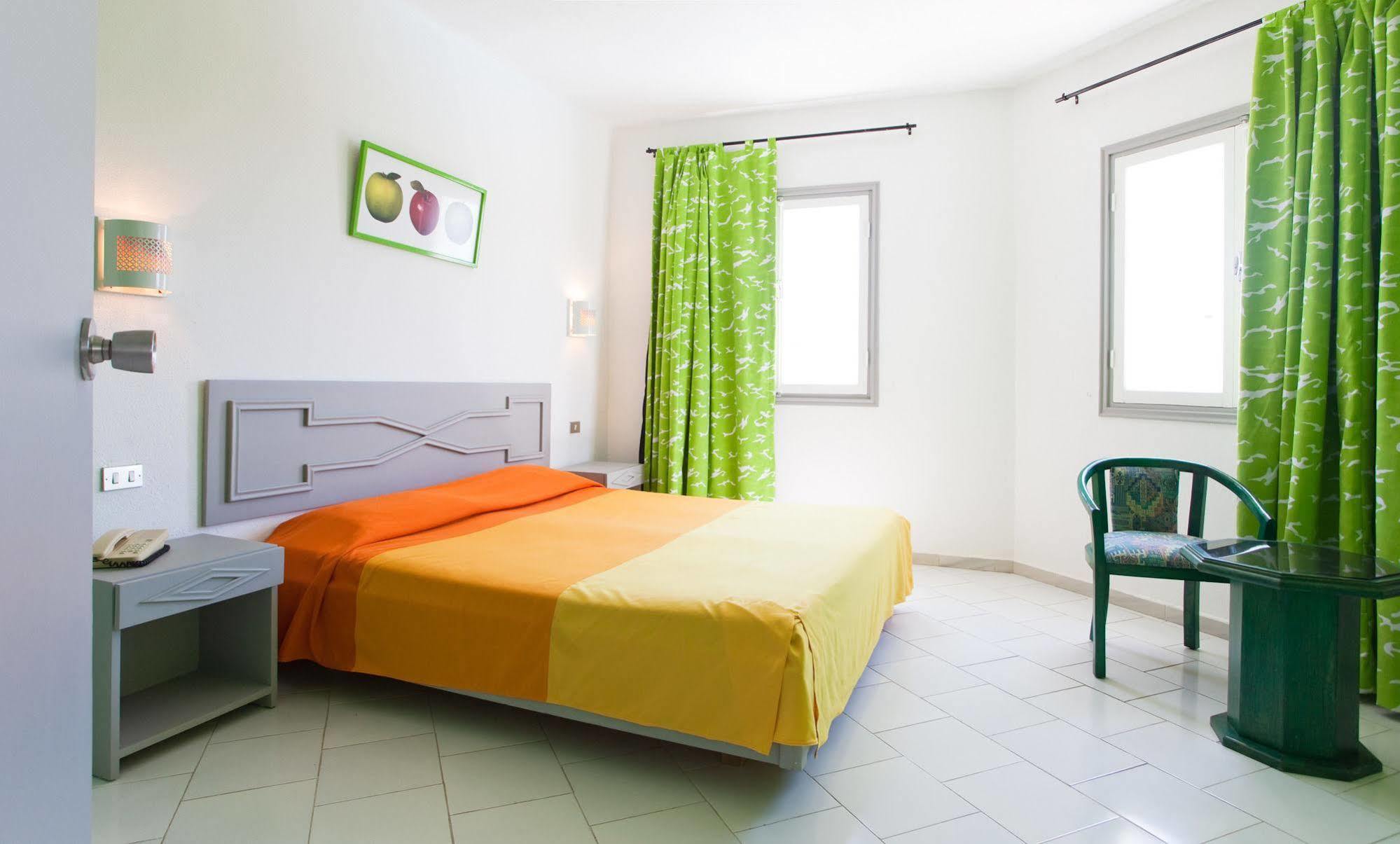 Anais Hotel Hammamet Ngoại thất bức ảnh