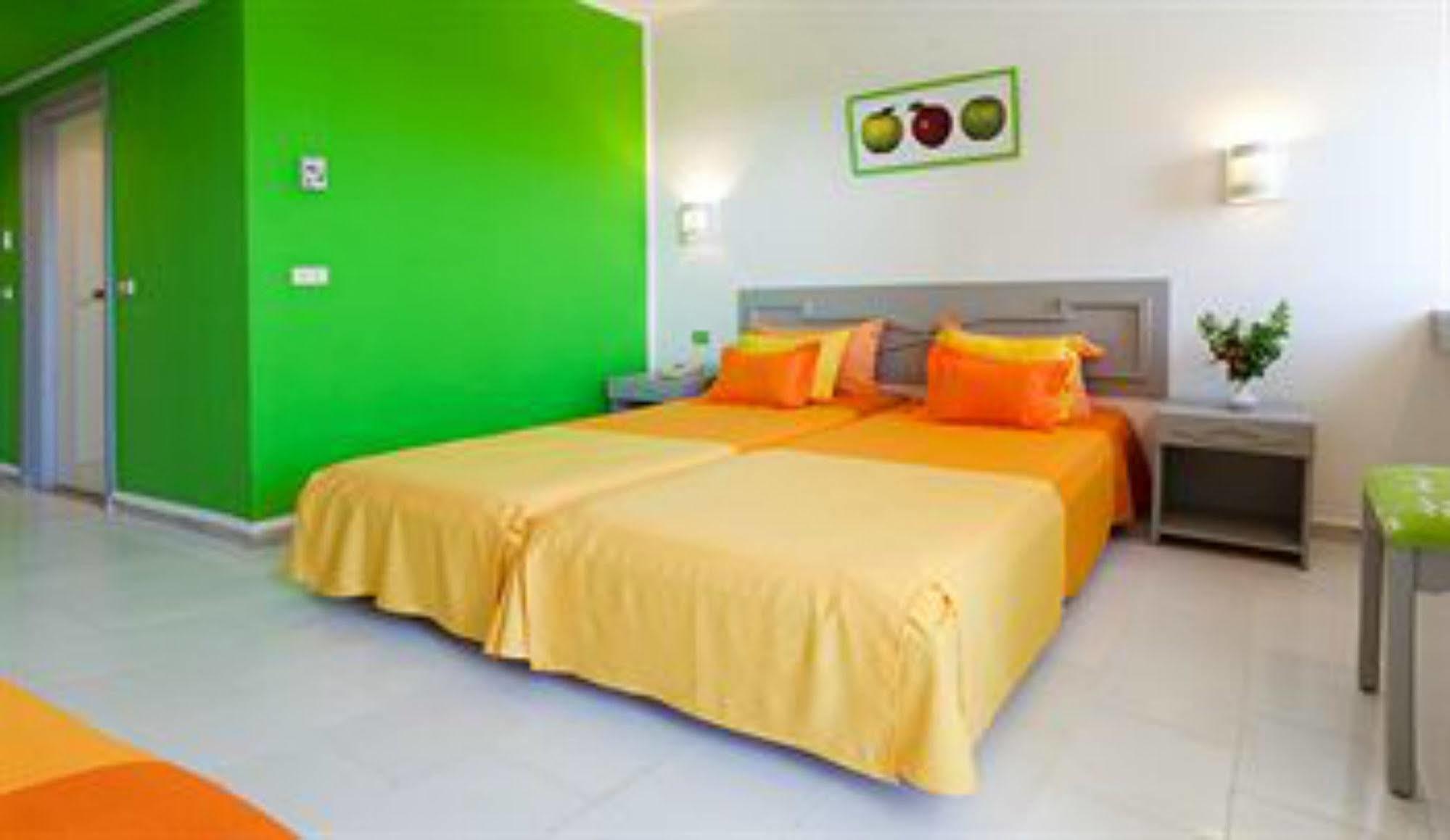 Anais Hotel Hammamet Ngoại thất bức ảnh